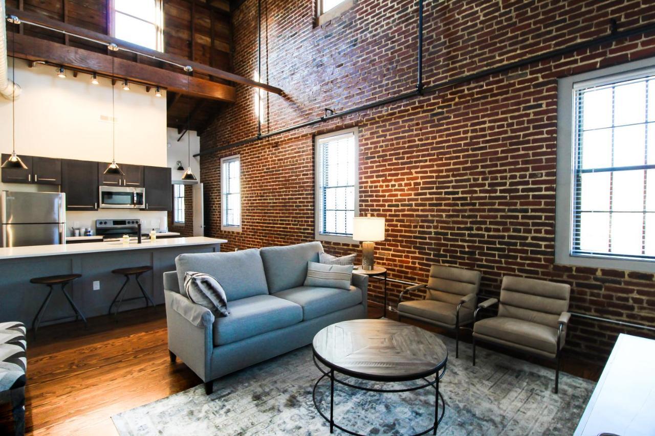 The Lofts At Downtown Salem Apart otel Dış mekan fotoğraf