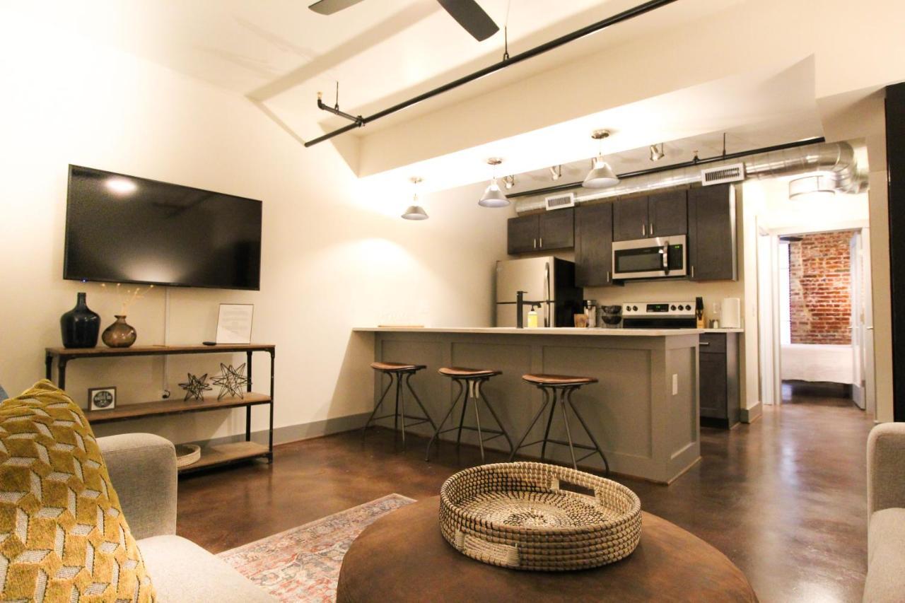 The Lofts At Downtown Salem Apart otel Dış mekan fotoğraf