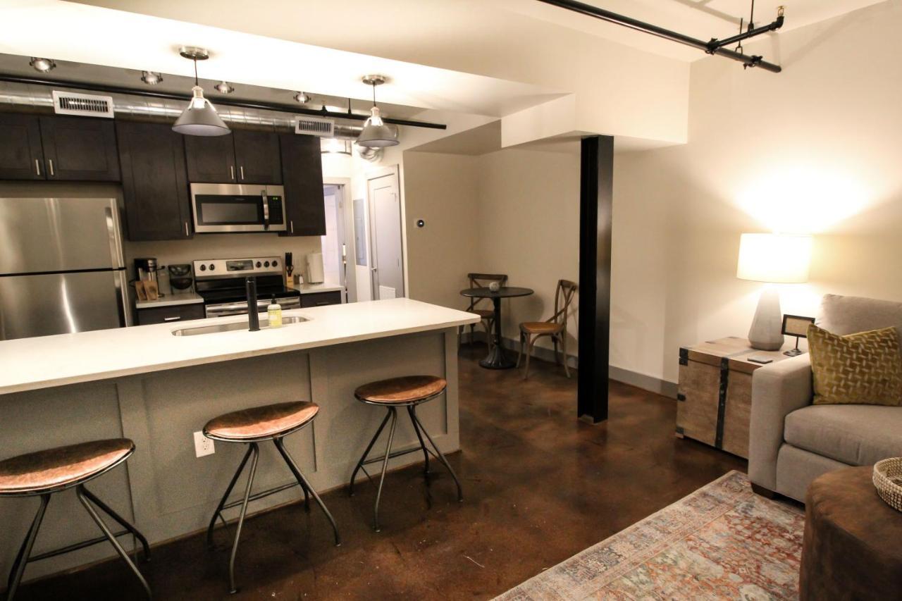 The Lofts At Downtown Salem Apart otel Dış mekan fotoğraf