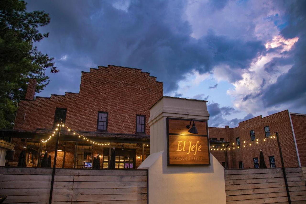 The Lofts At Downtown Salem Apart otel Dış mekan fotoğraf