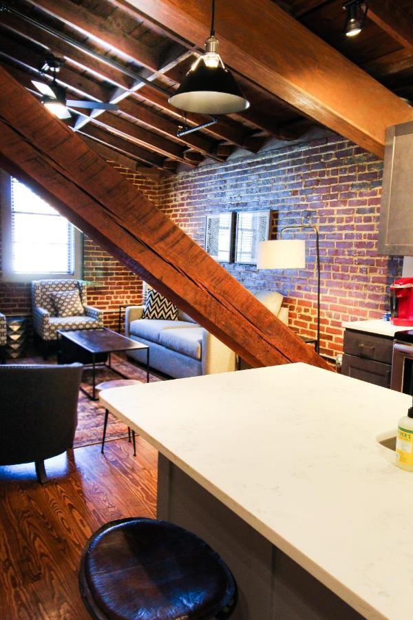 The Lofts At Downtown Salem Apart otel Dış mekan fotoğraf