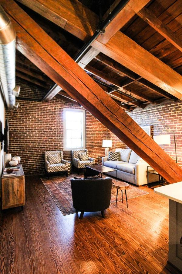 The Lofts At Downtown Salem Apart otel Dış mekan fotoğraf
