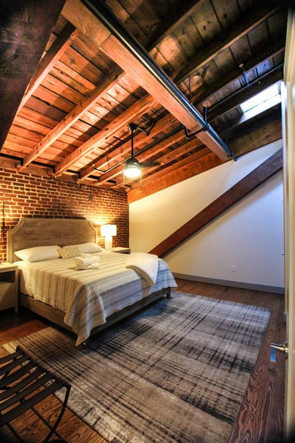 The Lofts At Downtown Salem Apart otel Dış mekan fotoğraf