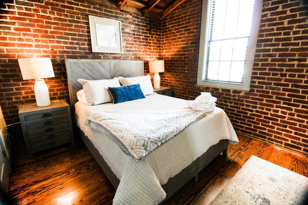 The Lofts At Downtown Salem Apart otel Dış mekan fotoğraf
