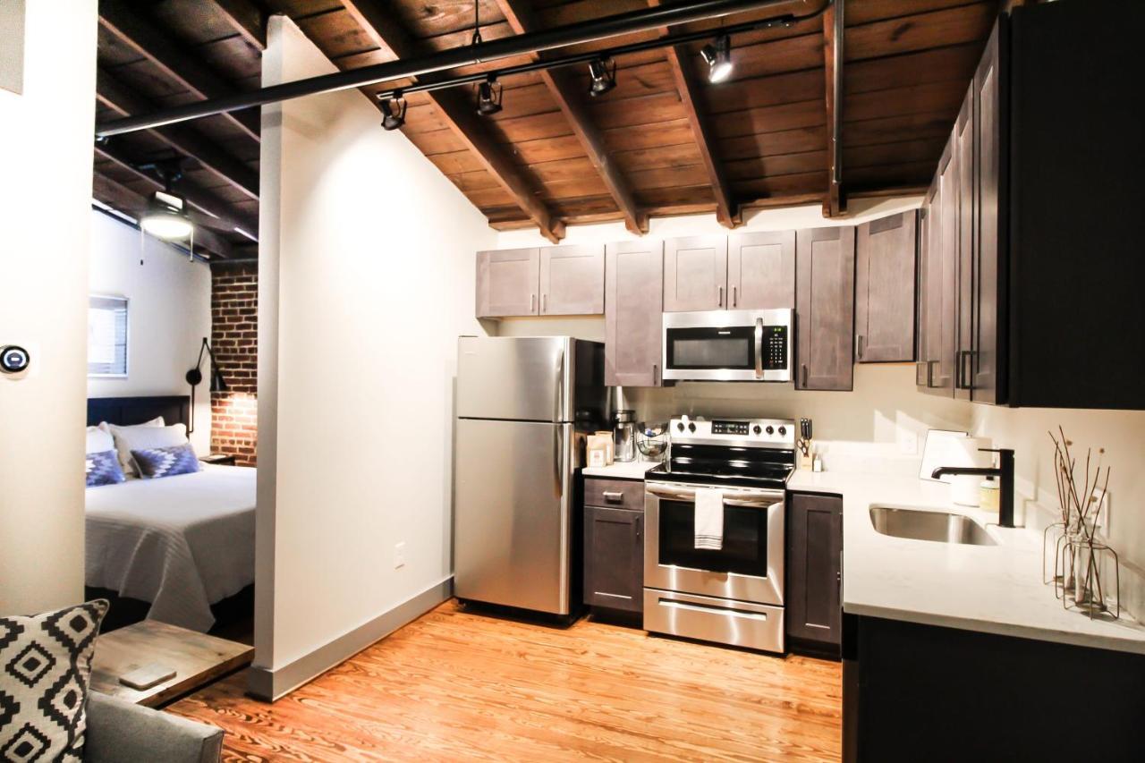 The Lofts At Downtown Salem Apart otel Dış mekan fotoğraf