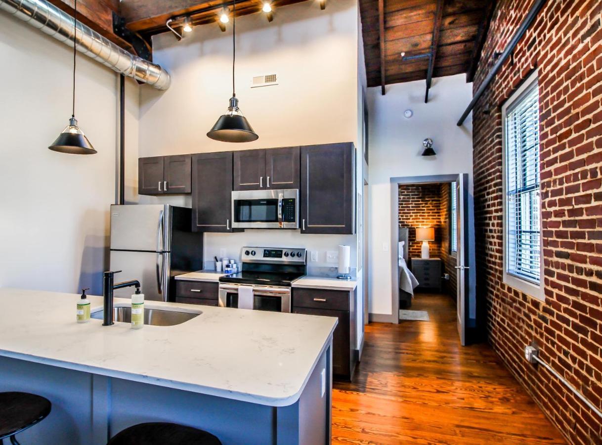 The Lofts At Downtown Salem Apart otel Dış mekan fotoğraf