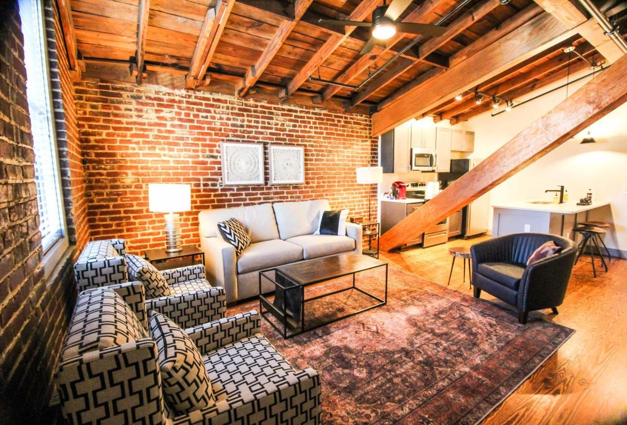 The Lofts At Downtown Salem Apart otel Dış mekan fotoğraf