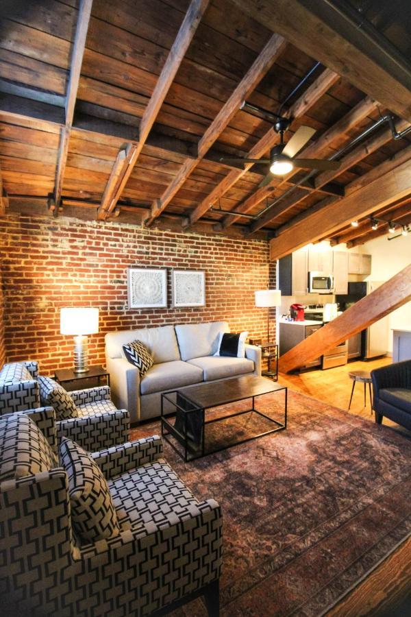 The Lofts At Downtown Salem Apart otel Dış mekan fotoğraf