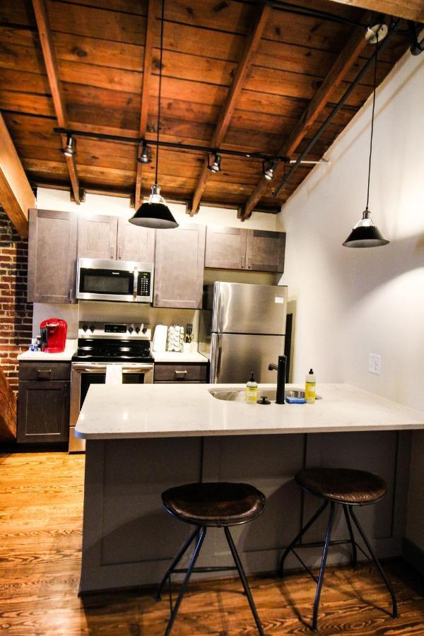 The Lofts At Downtown Salem Apart otel Dış mekan fotoğraf