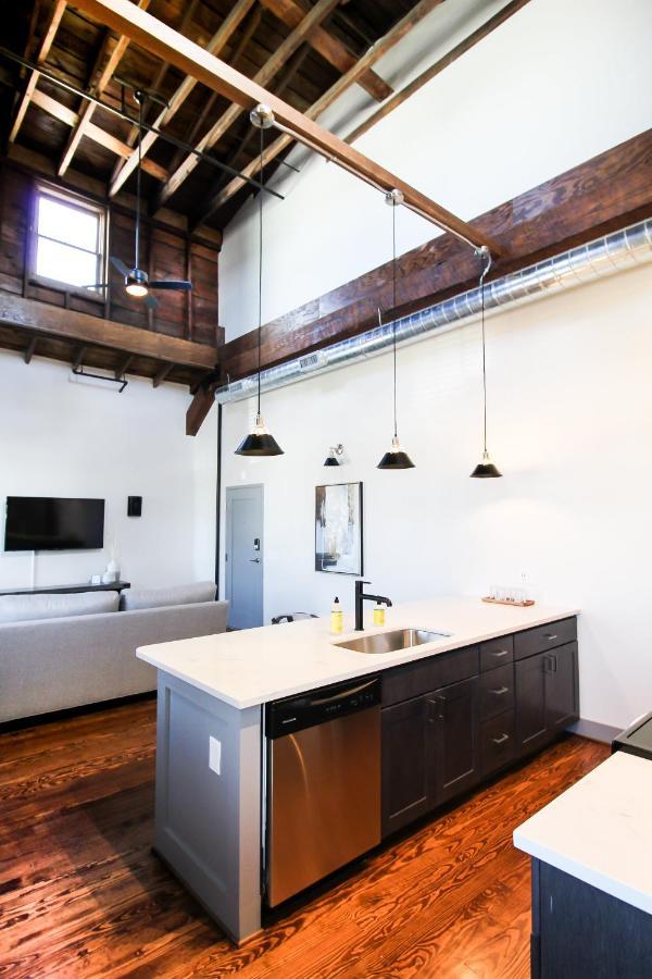 The Lofts At Downtown Salem Apart otel Dış mekan fotoğraf